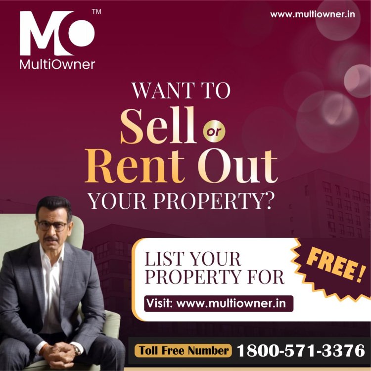 MultiOwner: Redefining Real Estate with Trust, Technology, and Global Vision .