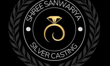 Shree Sanwariya Silver Casting: Powering the Growth of India’s Silver Manufacturing Empire.