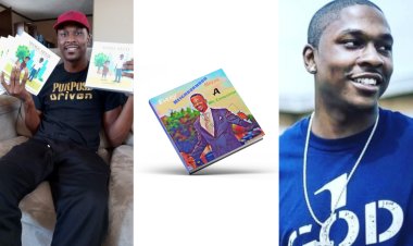 CIC Books by Ka’Ron Gaines — Stories With Soul, Purpose, and Power