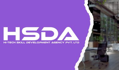 HSDA Pvt. Ltd. Is Quietly Powering India’s Digital Revolution - Empowering India with Digital Skills.