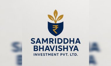 Samriddh Bhavishya Investment: Guiding India Toward a Secure Financial Tomorrow Ahmedabad, Gujarat | 2025 .