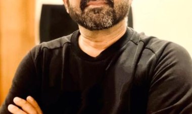Becoming Whole Sameer Anzar, Author and Life Coach
