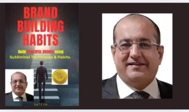 Satesh Khubchandani: The Brand-Builder Empowering India’s Entrepreneurs from Books to  Boardrooms 