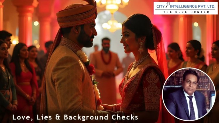 Love, Lies & Background Checks: How This Delhi Detective Agency Is Saving Marriages Before They Begin.