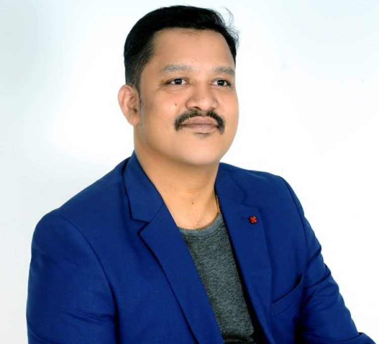 Maruthish Babu K P: The Stock Investing Coach Who’s Turning Indian Families Into Confident Wealth Builders