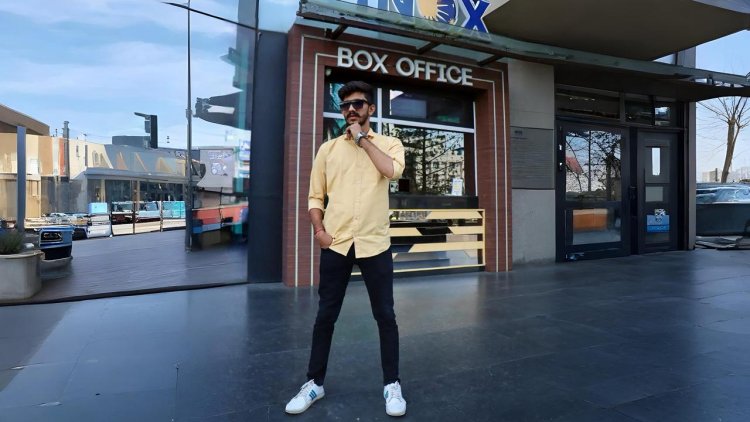 From College Hustler to Gen-Z Powerhouse: Vishal Singh Rajput’s Journey as India’s Rising Lifestyle Influencer.