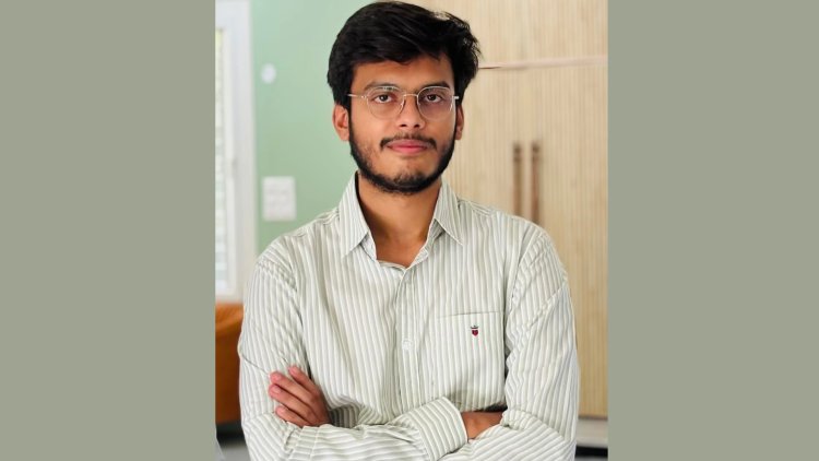 22-Year-Old 5th Generation Perfumer Sparks a Fragrance Revolution with 110-Year-Old Family Legacy.