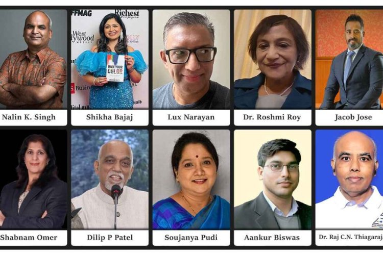 These Authors Are Helping Readers Unlock Their Best Selves.