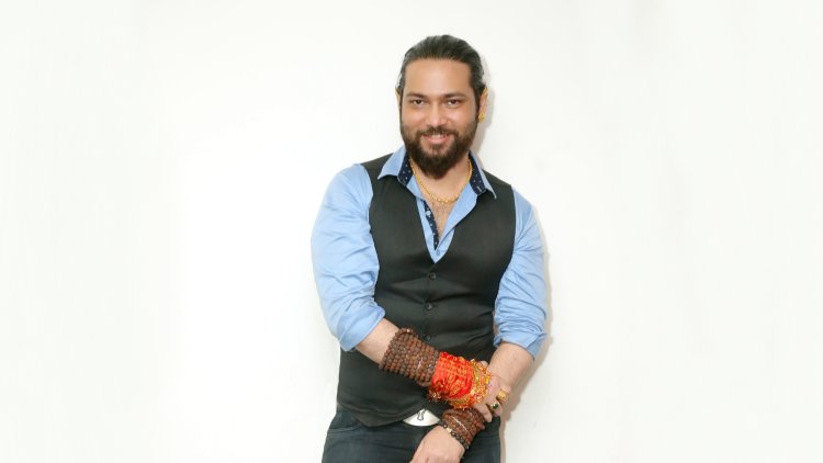 Eklavya Sakpal: The Mystic Force Reshaping Indian Spiritual Storytelling.