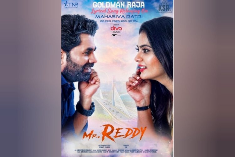 Anupama Prakash Makes Her Tollywood Debut with Mr. Reddy — Actor, Producer, and a Force to Watch in 2025