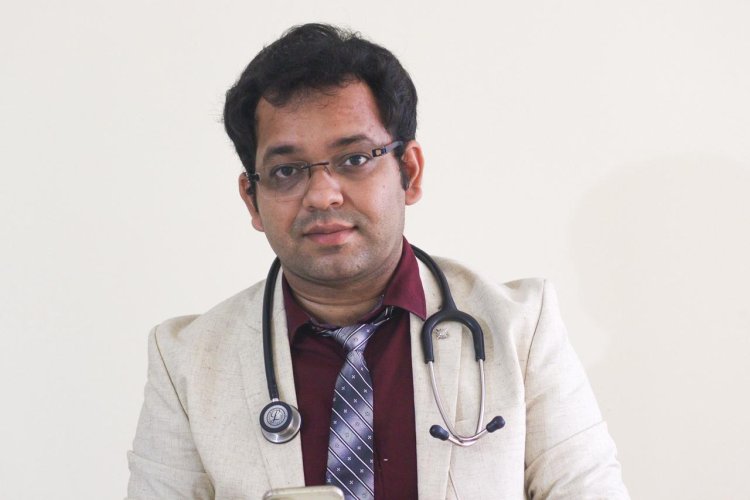 Back Pain: A Silent Epidemic Affecting Millions - Dr Subhasish Pati, MBBS, MD (PMR), FIPM, ASSISTANT PROFESSOR