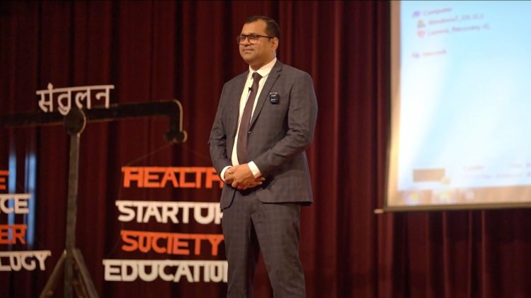 Empowering India’s ESG Future: How Vivek Jai Suman is Building a Nation of Sustainability Experts.