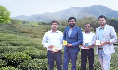 India’s Fastest Growing Herbal Tea Brand Started by Friends with One Vision – Health and Hope.