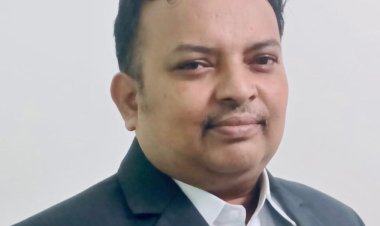 Binoy Kumar: At the Intersection of Innovation, Infrastructure, and India's Logistics Future.