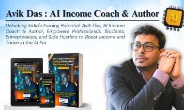 Avik Das: The AI Income Coach in India Helping Professionals, Entrepreneurs, and Freelancers Build Multiple Income Streams with AI