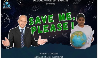 SAVE ME, PLEASE!' Reaches Cannes World Film Festival Finals – A Proud Moment for India