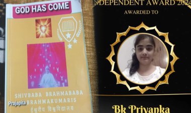 GOD HAS COME: The Divine Revelation That’s Shaking the World