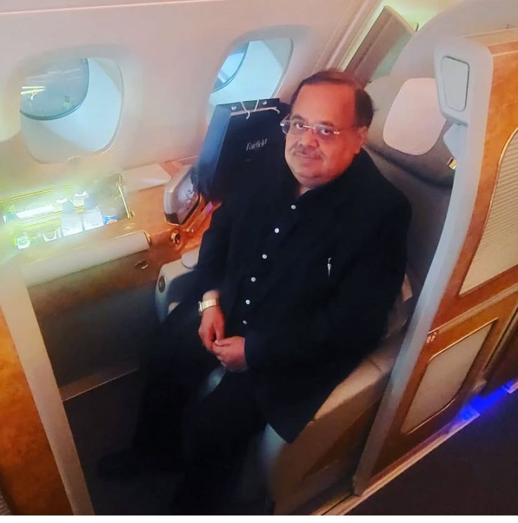 Carrying the Legacy Forward: Rajesh Dhanda and the Bhagwan Jagannath Rathyatra Committee, Ludhiana