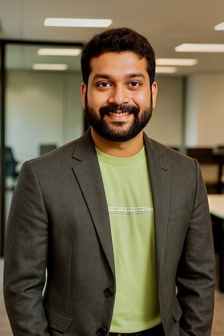 From Footpath to Founder: The Rise of Rajjat Moreswar Warade.