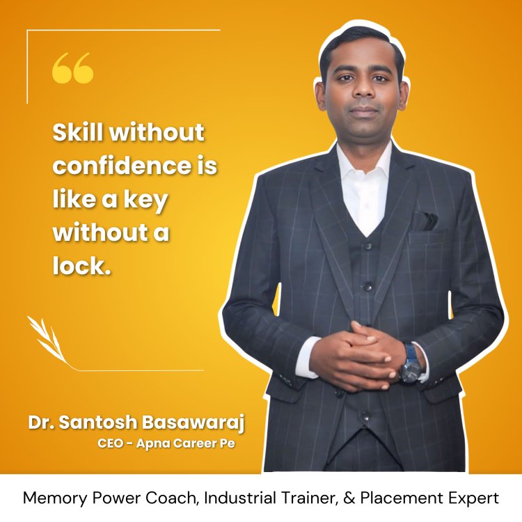 Mr. Santosh Basawaraj – A Visionary Leader Honored with the Honorary Doctorate in Education.