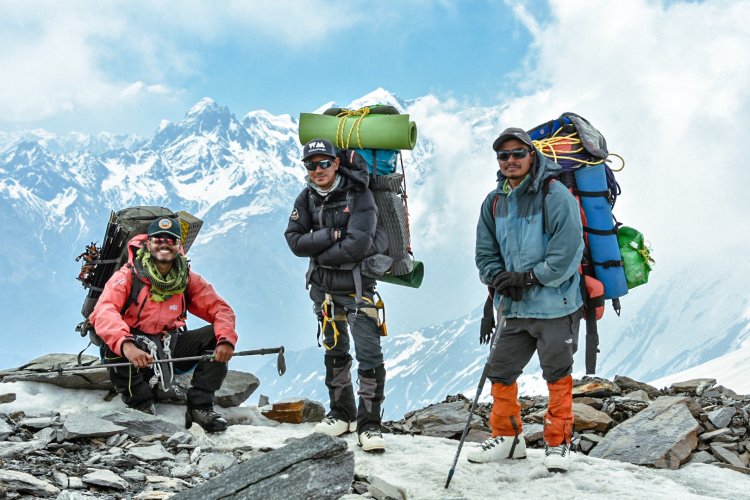 Anant Singh – Redefining Indian Mountaineering with Grit and Passion