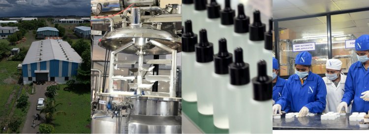 Private Label Solutions – Your Brand, Our Expertise.