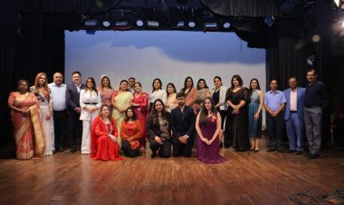 BeFabulous by Shitij:  A Golden Dias to Honour and Recognize Achievers and Real inspirers while Celebrating them.