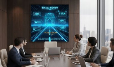 Thore Network PVT LTD Positions as a Premier B2G Service Provider for Pan-India AI Projects