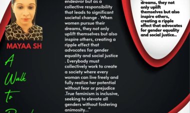 Mayaa SH | A Walk To Remember ...