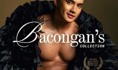 The Story of Mark Anthony Fuentes Bacongan By Amb. Antonio Ma-at