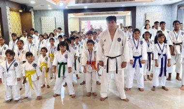 Karate Teaches You to Fight Fear First” – Premjit Sen