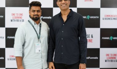 Exclusive Interview with Shahid Basha on AI in Digital Marketing