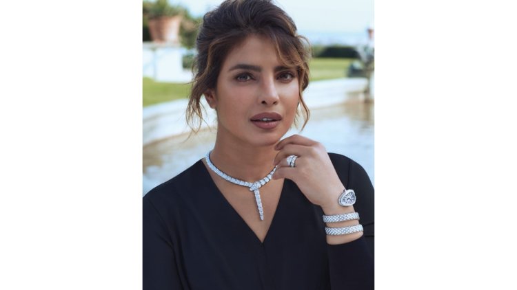 BVLGARI Brings The Serpenti Infinito Exhibition To India With Global Brand Ambassador Priyanka Chopra Jonas, This October