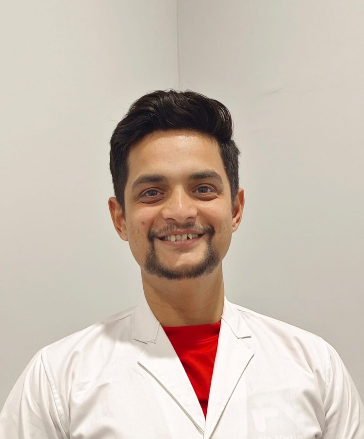 Dr. Ratnadeep Paithankar: Bridging Oceans, Emotions, and Innovation