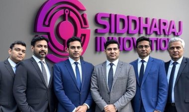 Turning Ideas Into Impact: SIDDHARAJ INNOVATIONS (SIPL) Empowers Innovators to Shape the Future