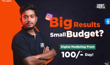 Orbit Media Revolutionizes Digital Marketing for Small Businesses with ₹100 Per Day Plan