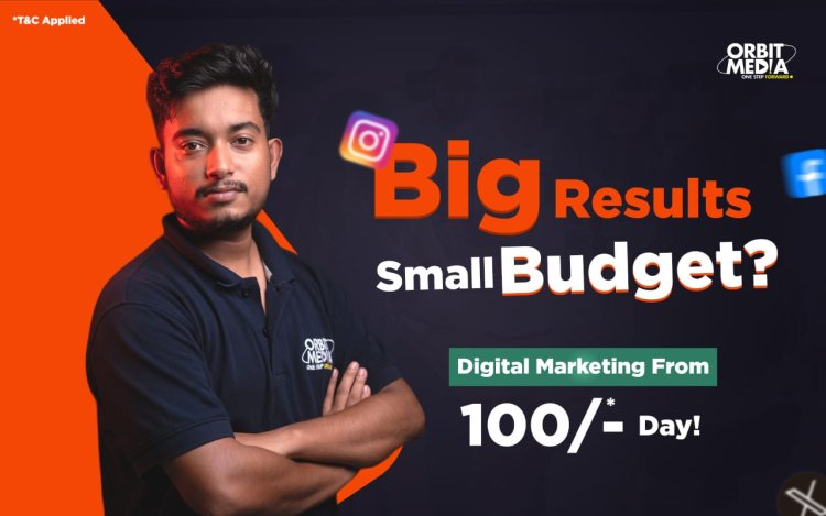 Orbit Media Revolutionizes Digital Marketing for Small Businesses with ₹100 Per Day Plan