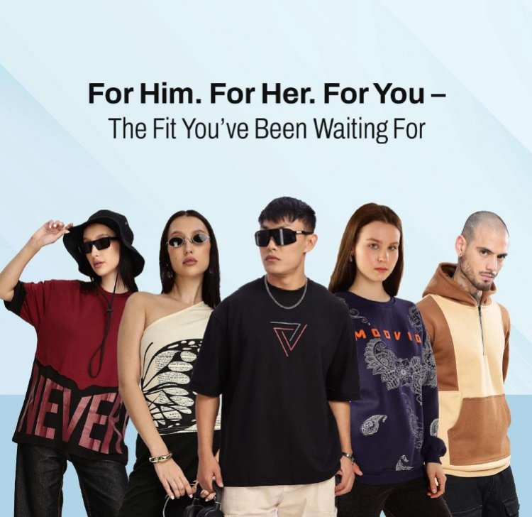 Moovio: The Homegrown Streetwear Brand Redefining India’s Urban Fashion Culture