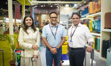 Inside LUGGERO’s Vision — Sustainability, Smart Luggage, and the Future of Indian Travel Gear