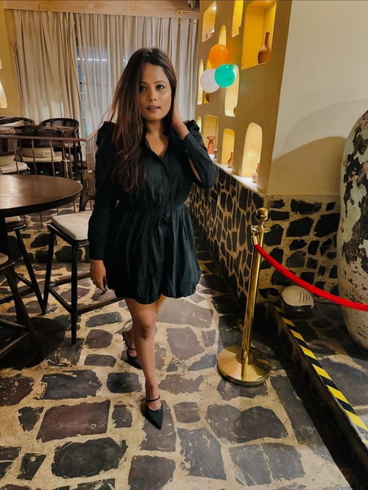 Fashion Designer Parul Verma Launches Her Own Label — Payall n’ Parull: A Tribute of Love, Legacy, and Timeless Elegance