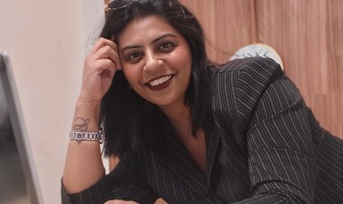 Mrunalini Kasture Shines as a Young Visionary Entrepreneur Redefining Business and Leadership in Mumbai