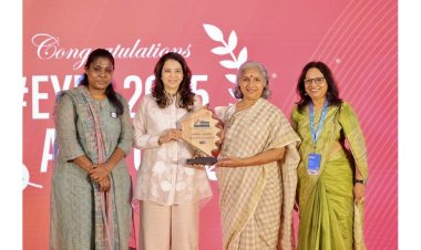 Hubble Explorers Wins ‘Best Preschool Curriculum in India’ at the Early Years Educators Summit and Awards 2025