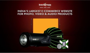 The 5 Must-Haves for Modern Creators, Featuring Smart Solutions from StudioBackdrops