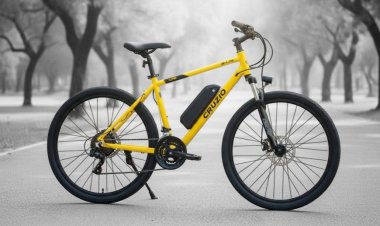 CRUZIO BIKES Receives Order for 230 Electric Bicycles from Himachal Pradesh Development Department