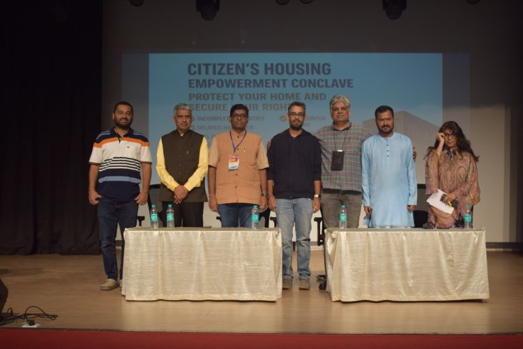 Sarjapura Citizens Close the Year with a Vision for Responsible Urban Growth at Housing Empowerment Conclave