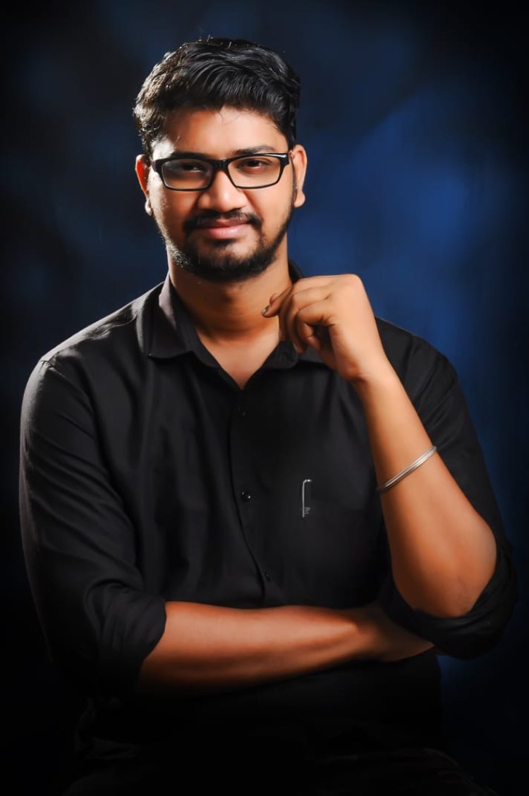 Author, Inventor, Powerlifter: How Eliyas Johnjoseph Is Building a Global Legacy Across Literature and Innovation