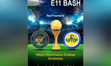 The Future of Tennis Cricket Has a Name