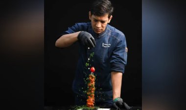 Chef Pramod: Leading Kitchens with Consistency and Craft