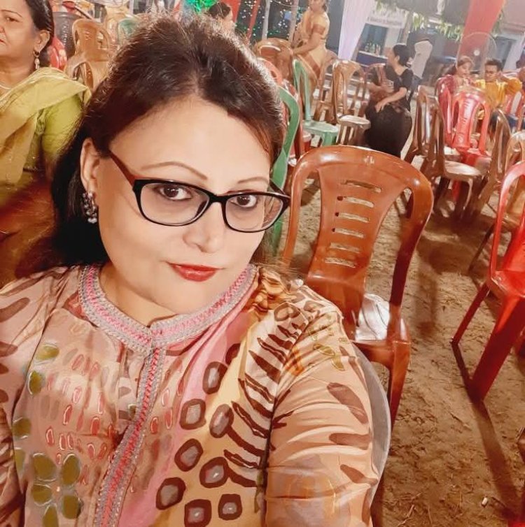 Writing with Purpose: When Teaching Inspires Authorship by Sumana Acherjee Mukherjee