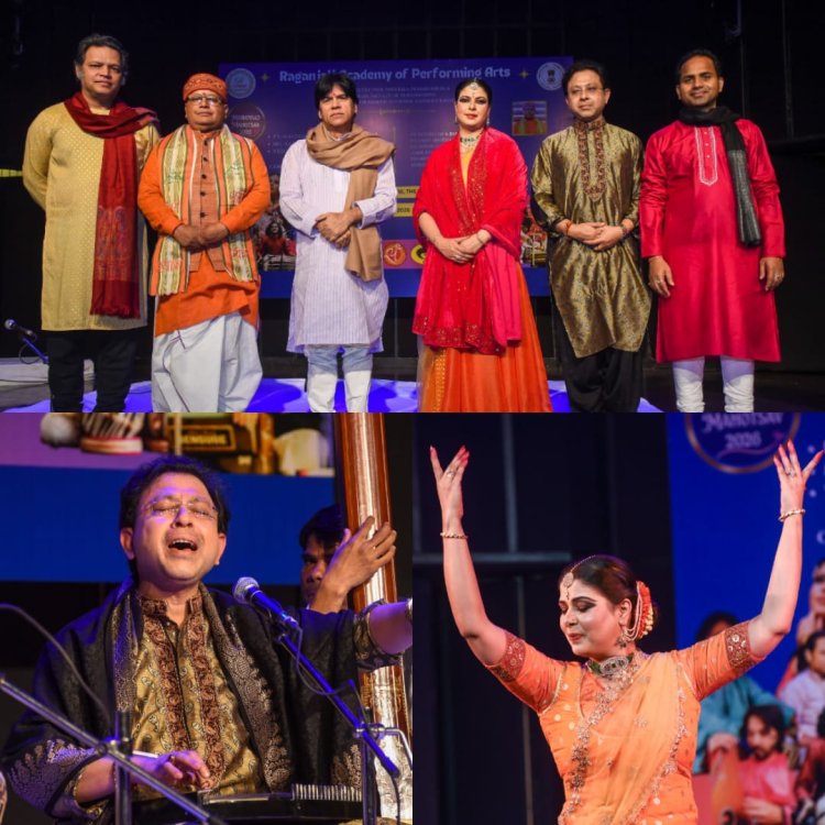 A Grand and Memorable Celebration of Classical Arts: Mahanad Mahotsav 2026